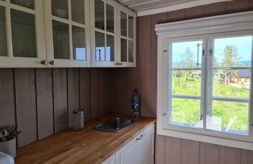 Gol Municipality Chalet De Esquí | Traditional cottage in a beautiful location.