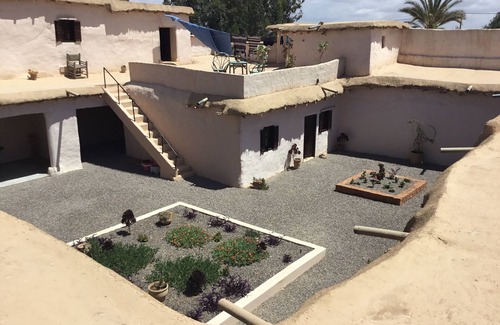Ida Ou Moumen Casa | Casa de campo tradicional