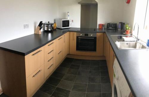 Benbecula Casa | Traditional Croft house