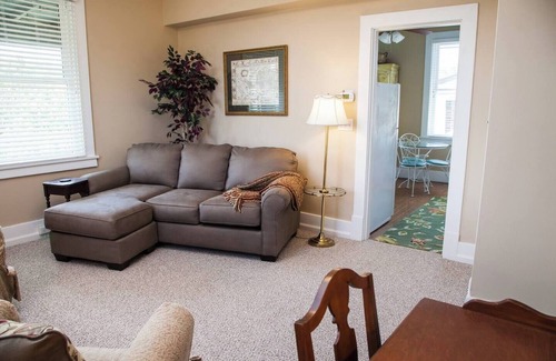 Forest Hills Apartamento | Traditional decor, 1 Brm, 1 Bath, Floor 3 US OPEN