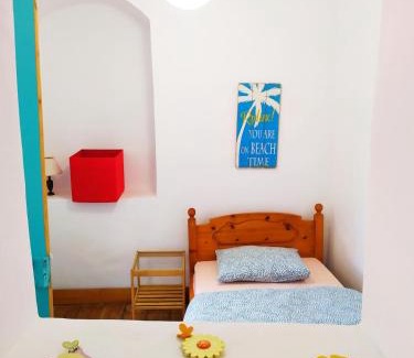 Koronos Casa | Traditional Family House First Floor