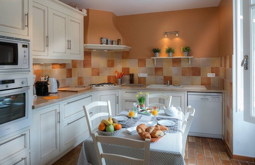 Crillon-le-Brave Otro | Hermosa casa de campo provenzal, cerca de Mont-Ventoux, piscina climatizada muy grande, WIFI