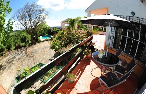 Mafra Villa | Cortijo tradicional con encuesta de piscina - Ericeira