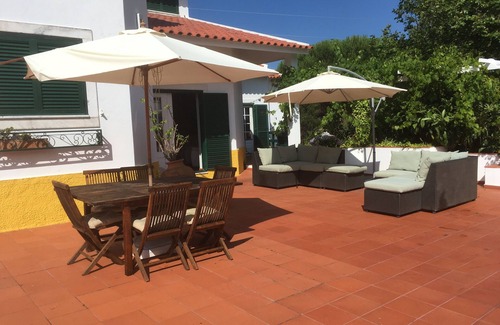 Mafra Villa | Cortijo tradicional con encuesta de piscina - Ericeira