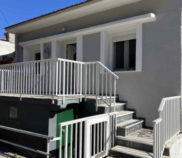 Katarraktis Casa | Traditional Grandma's house
