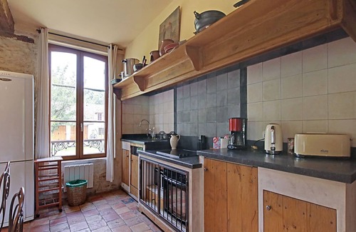 Raizeux Casa | Casa de vacaciones tradicional en Raizeux con terraza