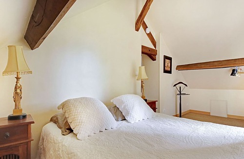 Raizeux Casa | Casa de vacaciones tradicional en Raizeux con terraza
