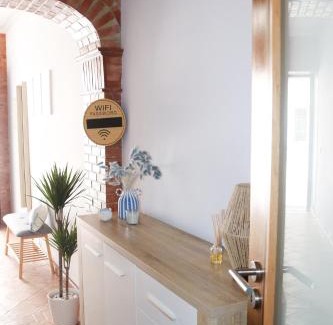 Olhao Casa | Traditional Home & Private Rooftop Olhão