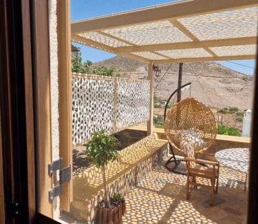 Skala Casa | Traditional House Meloi