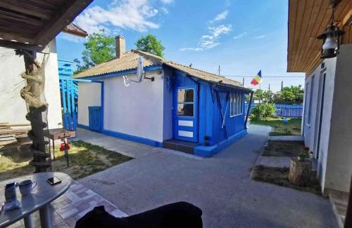 Sfantu Gheorghe Casa | Traditional House in Danube Delta