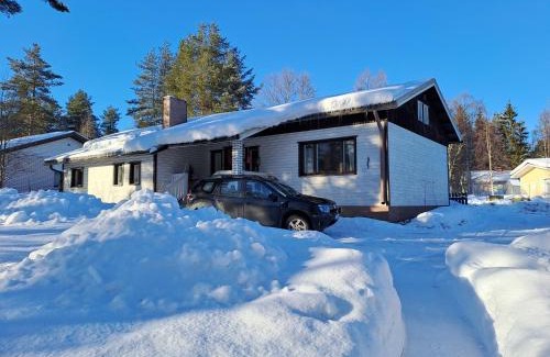 Rovaniemi Casa | Traditional House Rovaniemi