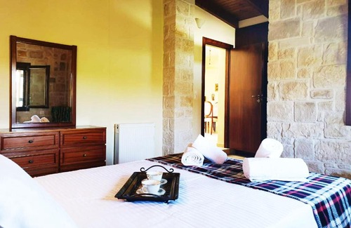 Achlada Apartamento | Traditional House SPECTACULAR VIEW Near Heraklion