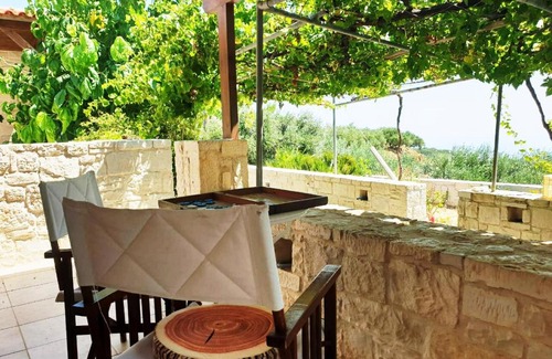 Achlada Apartamento | Traditional House SPECTACULAR VIEW Near Heraklion