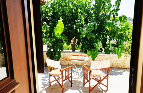 Achlada Apartamento | Traditional House SPECTACULAR VIEW Near Heraklion