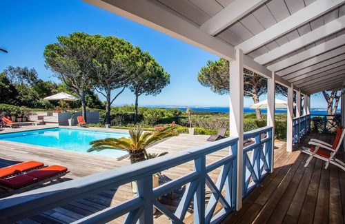 Bonifacio Casa | Traditional house with pool close to the beach