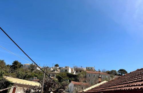 Pigadhakia Casa | Traditional house with fresh vegetables garden
