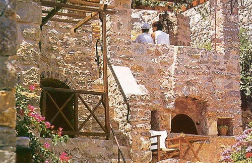 Avgonyma Casa | Traditional houses