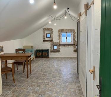 Murvica Apartamento | Traditional island Murvica house