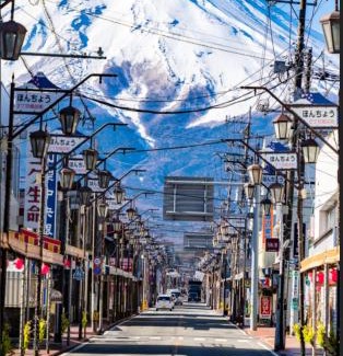 Shimo-yoshida Villa | Traditional Japanese House, MtFuji view ,Free bag ,4 bedrooms ,Rent bike