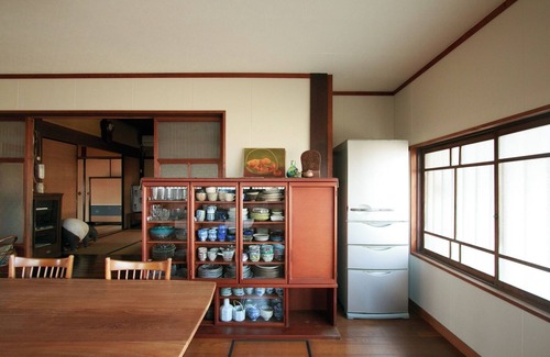 Kameoka Casa | Traditional Japanesestyle inn Single room rental 18 people / Kameoka Kyōto