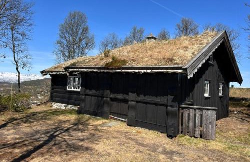 Rauland Casa | Traditional Log Cabin At Vierli