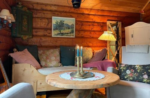 Seljord Casa | Traditional Log Cabin By Lake Seljord