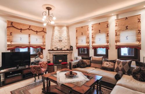 Alli Meria Villa | Traditional Maisonette In Pelion
