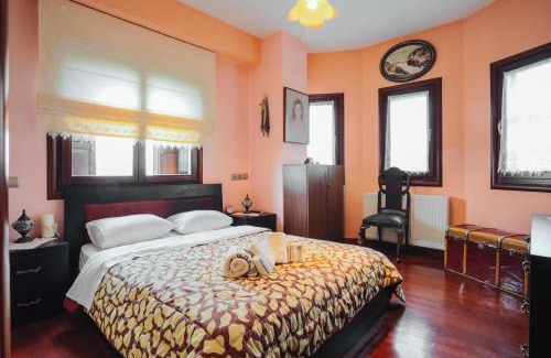 Alli Meria Villa | Traditional Maisonette In Pelion