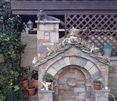 Alli Meria Villa | Traditional Maisonette In Pelion