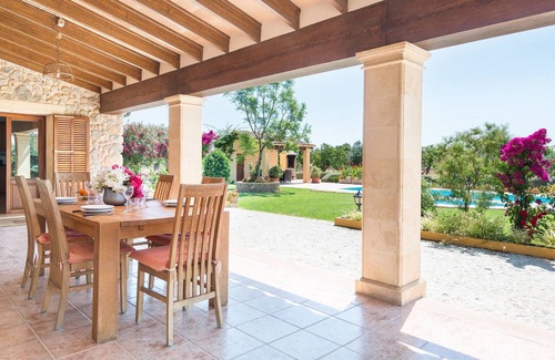 Sa Pobla Cabaña | Finca tradicional mallorquina en Buger