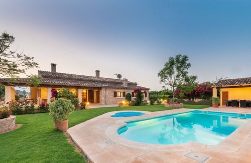 Sa Pobla Cabaña | Finca tradicional mallorquina en Buger