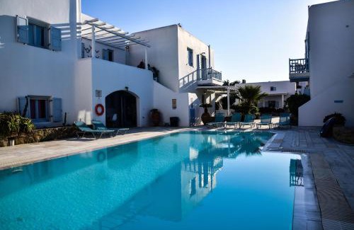 Ornos Casa | Traditional Mansion in Mykonos