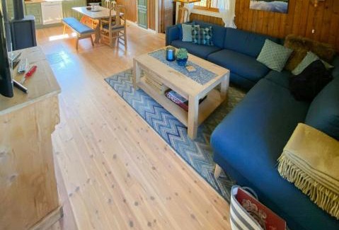Gol Municipality Casa | Traditional Mountain Farm With Views Of Skogshorn
