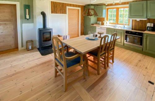 Gol Municipality Casa | Traditional Mountain Farm With Views Of Skogshorn