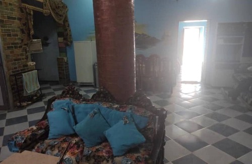 Aswan Casa | Traditional Nubian House