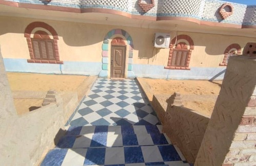 Aswan Casa | Traditional Nubian House