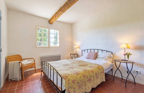 Blauvac Otro | Casa de campo tradicional provenzal con piscina entre viñas y aceitunas