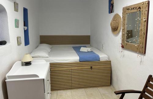 Anafi Casa | Traditional Renovated House in the Centre of Anafi