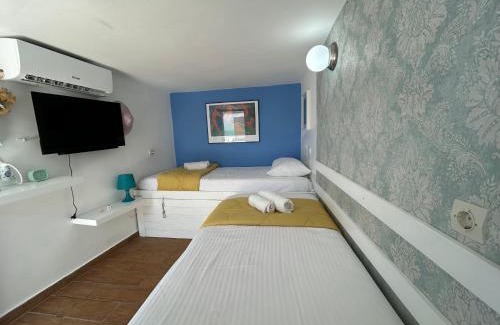 Anafi Casa | Traditional Renovated House in the Centre of Anafi