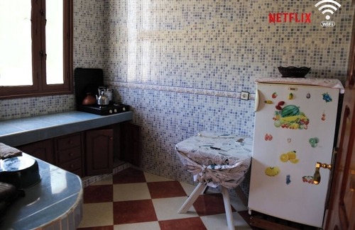 Azrou Apartamento | Traditional salam apartment