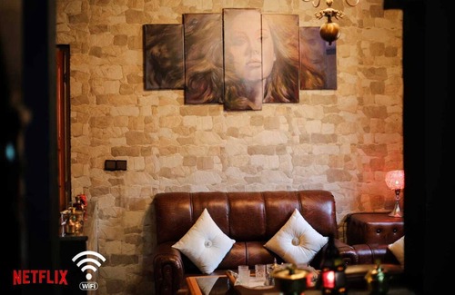 Azrou Apartamento | Traditional salam apartment