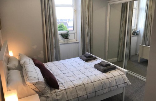 Helensburgh Apartamento | Traditional Scottish Tenement Flat