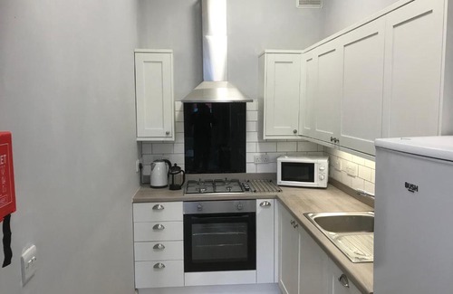 Helensburgh Apartamento | Traditional Scottish Tenement Flat