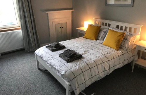 Helensburgh Apartamento | Traditional Scottish Tenement Flat