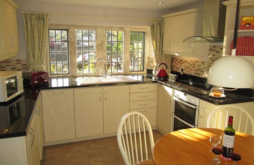 Upper Slaughter Cabaña | Casa de vacaciones tradicional, con cocina en Upper Slaughter, The Cotswolds