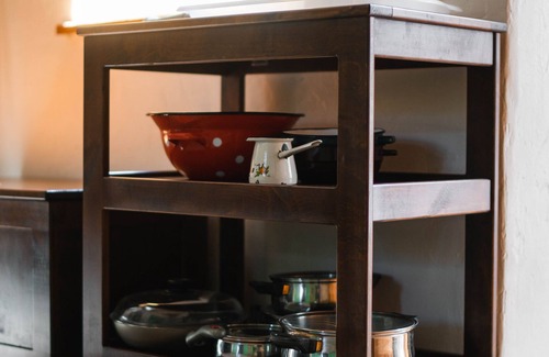 Dane Casa | Traditional old house in a peacefull small village, surrounded by green forests.