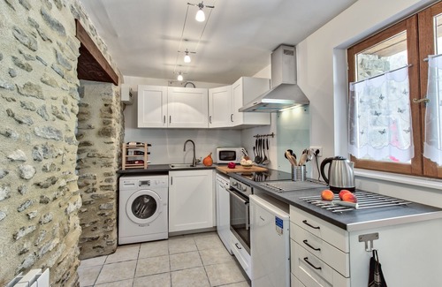 Pont-de-Barret Apartamento | Tradicional Stonevenilt ProvencaleMas, casa rural. Gran piscina M