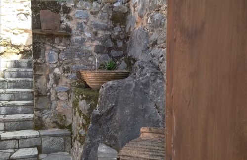 Exochori Casa | Tradicional casa de piedra en Exochori, Mani, a sólo 8 km de Kardamyli 13 km de Stoupa