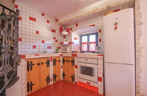 Babici Casa | Casa tradicional de piedra en el corazón de Istria con aire acondicionado, WiFi, barbacoa