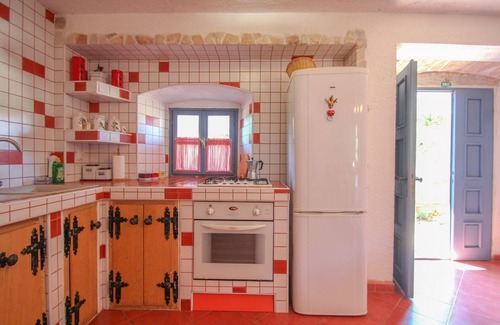 Babici Casa | Casa tradicional de piedra en el corazón de Istria con aire acondicionado, WiFi, barbacoa